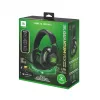 JBL Quantum 910X headset káblové & bezdrôtové cez hlavu gaming USB Type-C Bluetooth čierna, zelená
