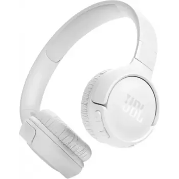 JBL Tune 520BT headset bezdrôtové cez hlavu gaming USB Type-C Bluetooth biela