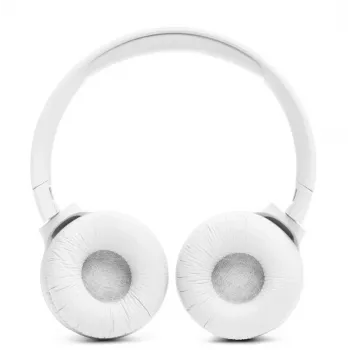 JBL Tune 520BT headset bezdrôtové cez hlavu gaming USB Type-C Bluetooth biela