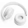 JBL Tune 520BT bezdrôtové slúchadlá on-ear, biele (JBLT520BTWHTEU)