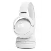 JBL Tune 520BT bezdrôtové slúchadlá on-ear, biele (JBLT520BTWHTEU)