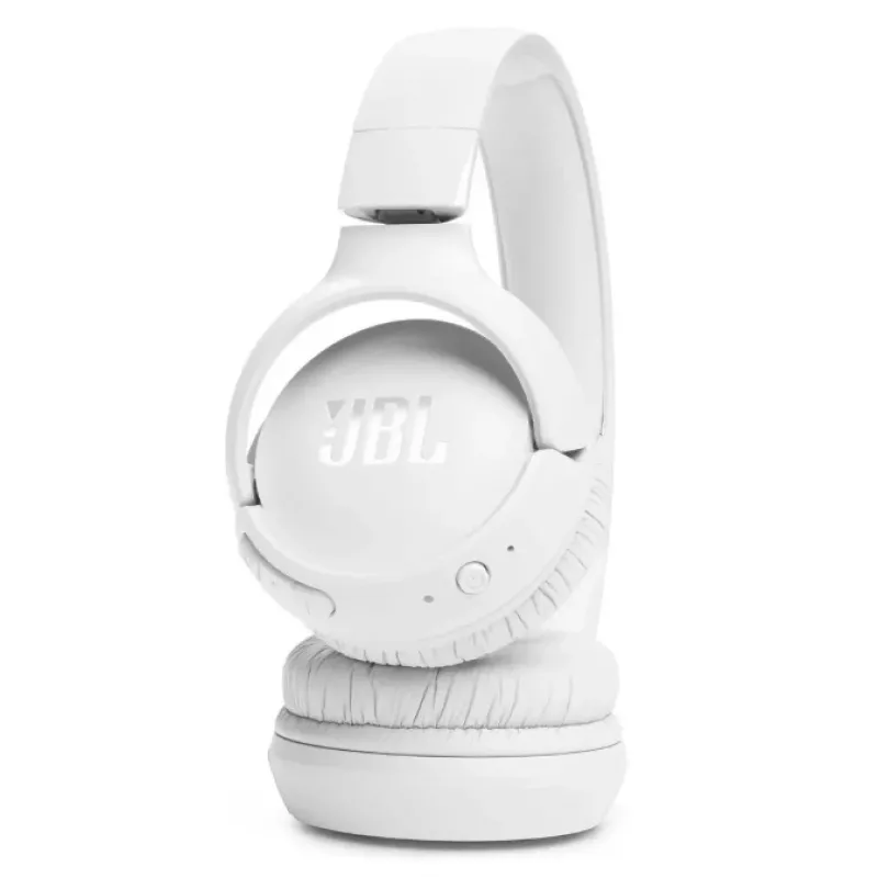 JBL Tune 520BT bezdrôtové slúchadlá on-ear, biele (JBLT520BTWHTEU)