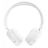 JBL Tune 520BT bezdrôtové slúchadlá on-ear, biele (JBLT520BTWHTEU)