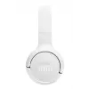 JBL Tune 520BT bezdrôtové slúchadlá on-ear, biele (JBLT520BTWHTEU)