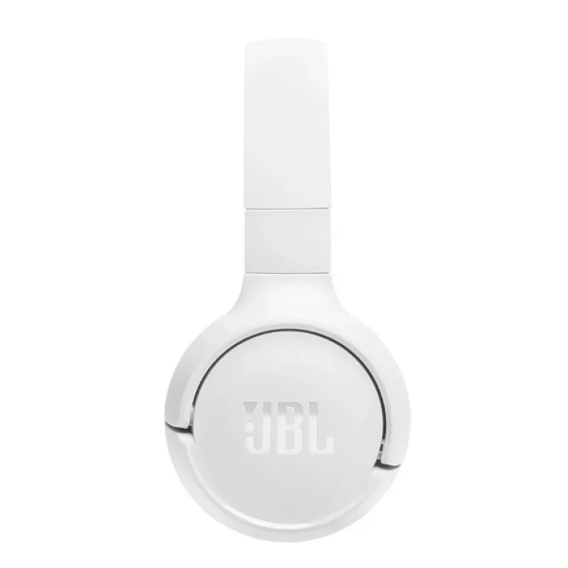 JBL Tune 520BT bezdrôtové slúchadlá on-ear, biele (JBLT520BTWHTEU)