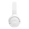 JBL Tune 520BT bezdrôtové slúchadlá on-ear, biele (JBLT520BTWHTEU)