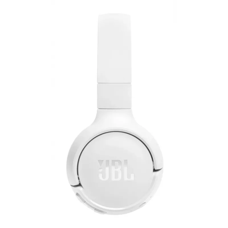 JBL Tune 520BT bezdrôtové slúchadlá on-ear, biele (JBLT520BTWHTEU)
