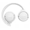 JBL Tune 520BT bezdrôtové slúchadlá on-ear, biele (JBLT520BTWHTEU)