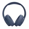 JBL Tune 720BT headset bezdrôtové cez hlavu hovory/hudba Bluetooth modrá