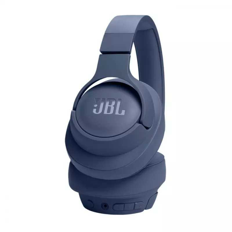 JBL Tune 720BT headset bezdrôtové cez hlavu hovory/hudba Bluetooth modrá