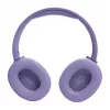 JBL Tune 720BT headset bezdrôtové cez hlavu hovory/hudba Bluetooth fialová
