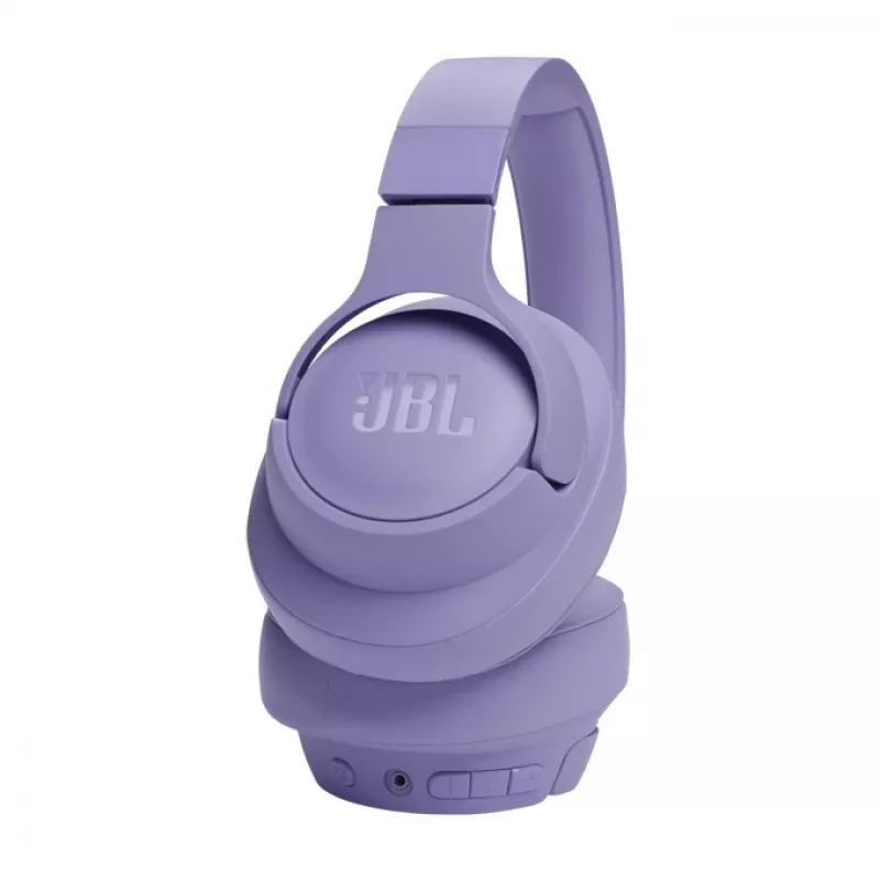 JBL Tune 720BT headset bezdrôtové cez hlavu hovory/hudba Bluetooth fialová