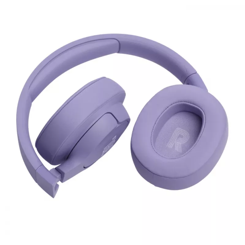 JBL Tune 720BT headset bezdrôtové cez hlavu hovory/hudba Bluetooth fialová
