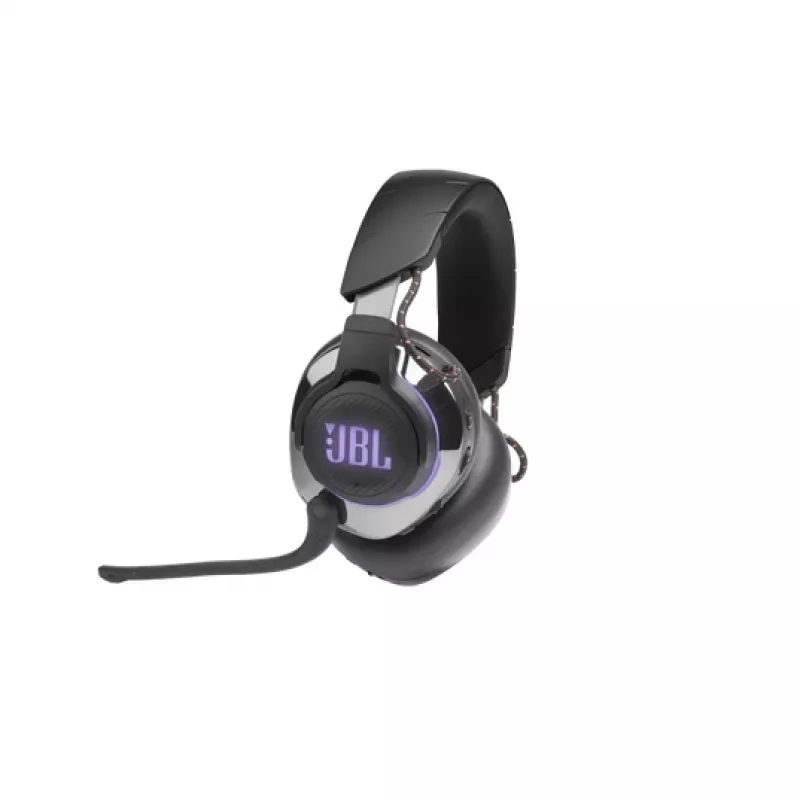 JBL Quantum 810 slúchadlá bezdrôtové cez hlavu gaming USB Type-C Bluetooth čierna