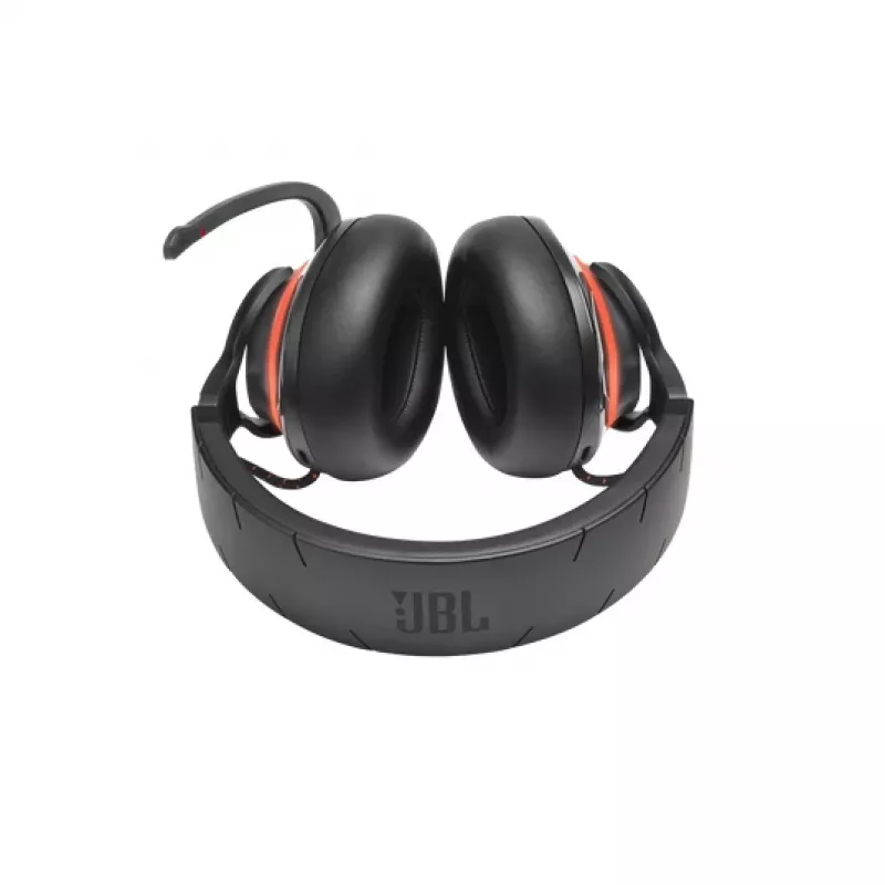 JBL Quantum 810 slúchadlá bezdrôtové cez hlavu gaming USB Type-C Bluetooth čierna
