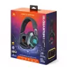 JBL Quantum 810 slúchadlá bezdrôtové cez hlavu gaming USB Type-C Bluetooth čierna