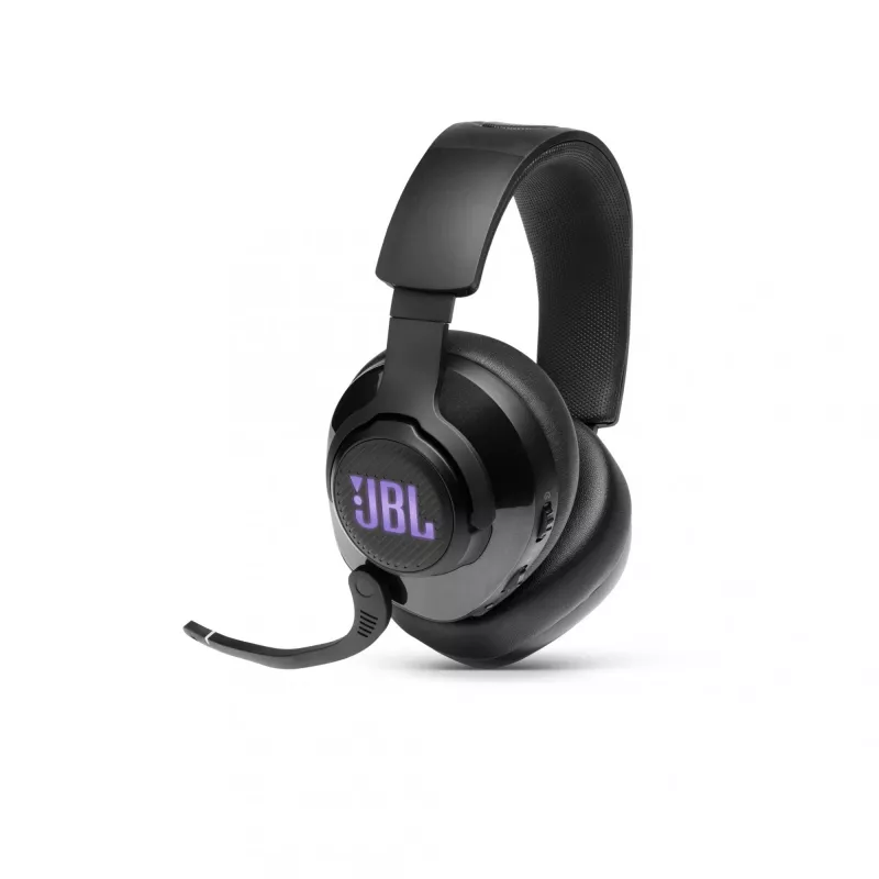 JBL Quantum 400 SCHWARZ, káblové, gaming, 20 - 20000 Hz, 248 g, slúchadlá, čierna