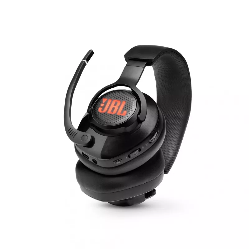 JBL Quantum 400 SCHWARZ, káblové, gaming, 20 - 20000 Hz, 248 g, slúchadlá, čierna