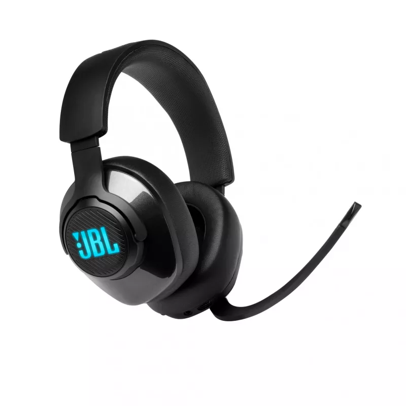 JBL Quantum 400 SCHWARZ, káblové, gaming, 20 - 20000 Hz, 248 g, slúchadlá, čierna