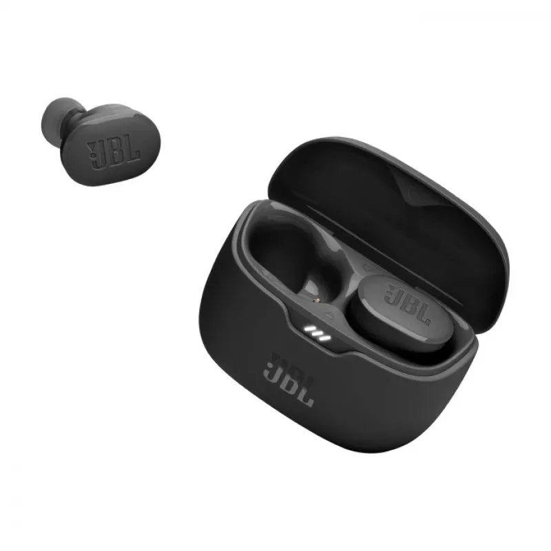 JBL Tune Buds headset True Wireless Stereo (TWS) in-ear hovory/hudba Bluetooth čierna