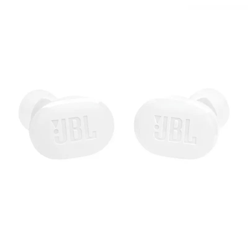 JBL Tune Buds headset True Wireless Stereo (TWS) in-ear hovory/hudba Bluetooth biela