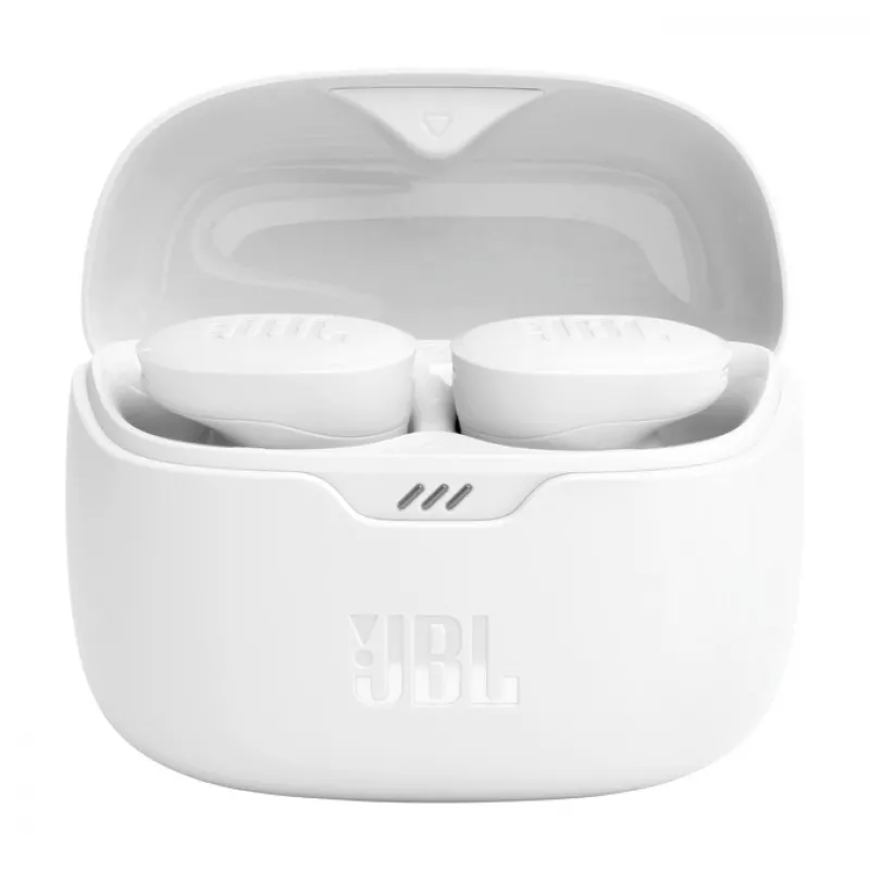 JBL Tune Buds headset True Wireless Stereo (TWS) in-ear hovory/hudba Bluetooth biela