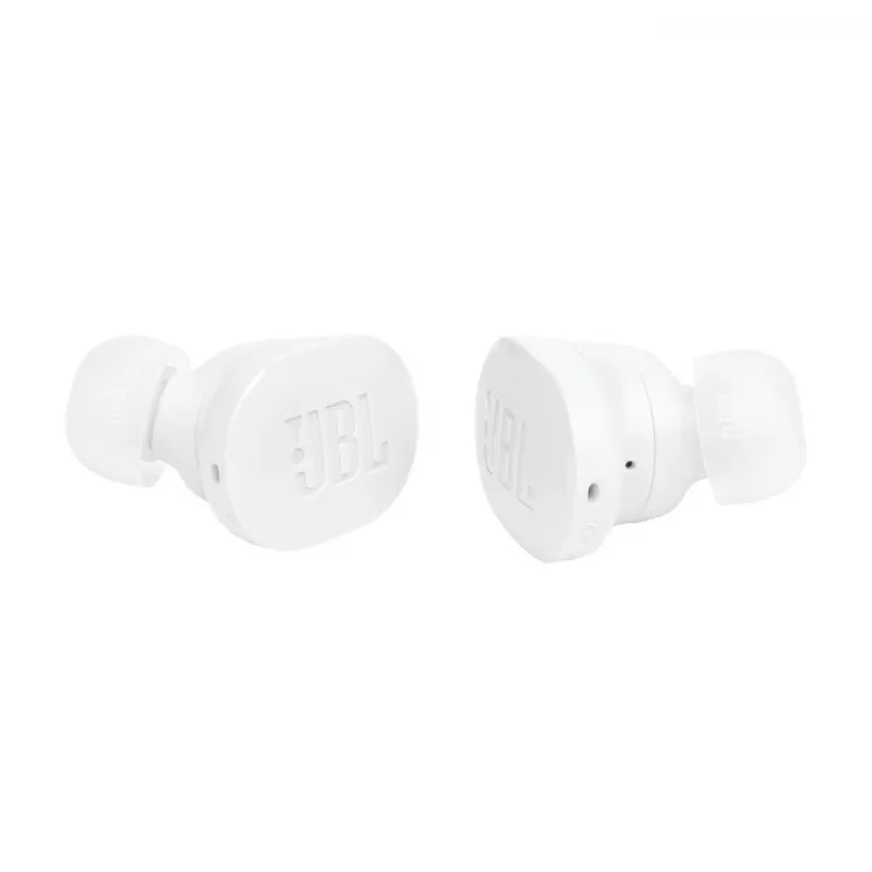 JBL Tune Buds headset True Wireless Stereo (TWS) in-ear hovory/hudba Bluetooth biela