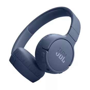 JBL Tune 670 NC Headset káblový a bezdrôtový cez hlavu hovory/hudba USB Type-C Bluetooth modrá