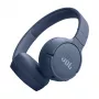 JBL Tune 670 NC Headset káblový a bezdrôtový cez hlavu hovory/hudba USB Type-C Bluetooth modrá
