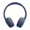 JBL Tune 670 NC Headset káblový a bezdrôtový cez hlavu hovory/hudba USB Type-C Bluetooth modrá