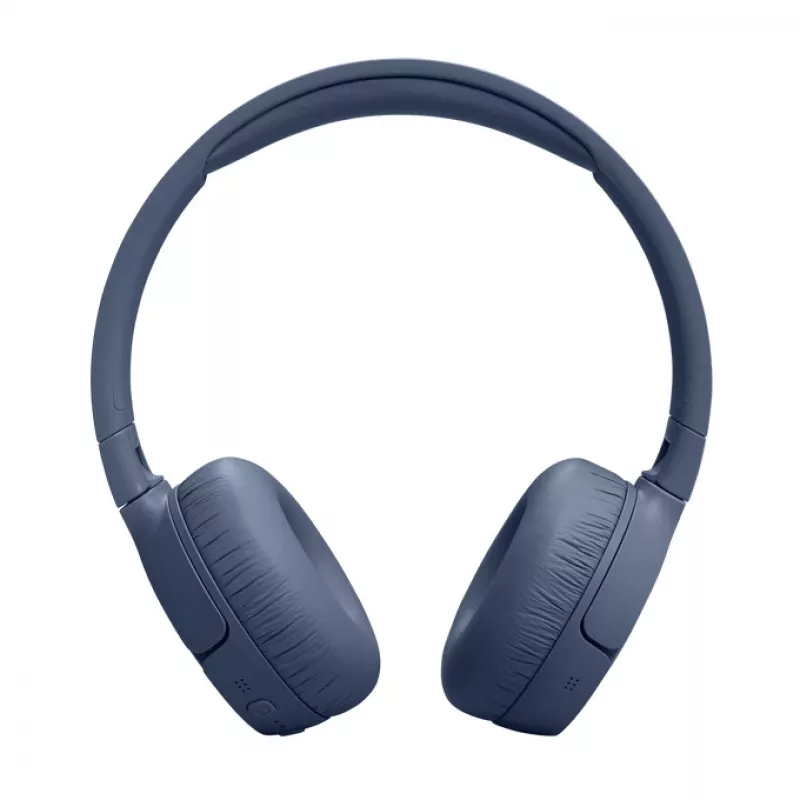 JBL Tune 670 NC Headset káblový a bezdrôtový cez hlavu hovory/hudba USB Type-C Bluetooth modrá