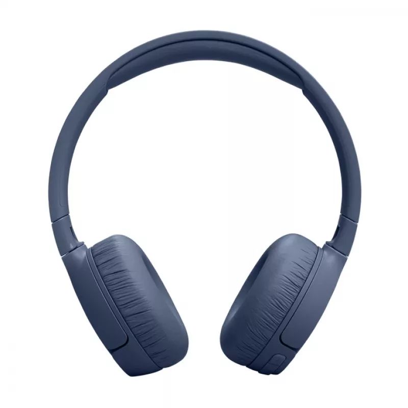 JBL Tune 670 NC Headset káblový a bezdrôtový cez hlavu hovory/hudba USB Type-C Bluetooth modrá