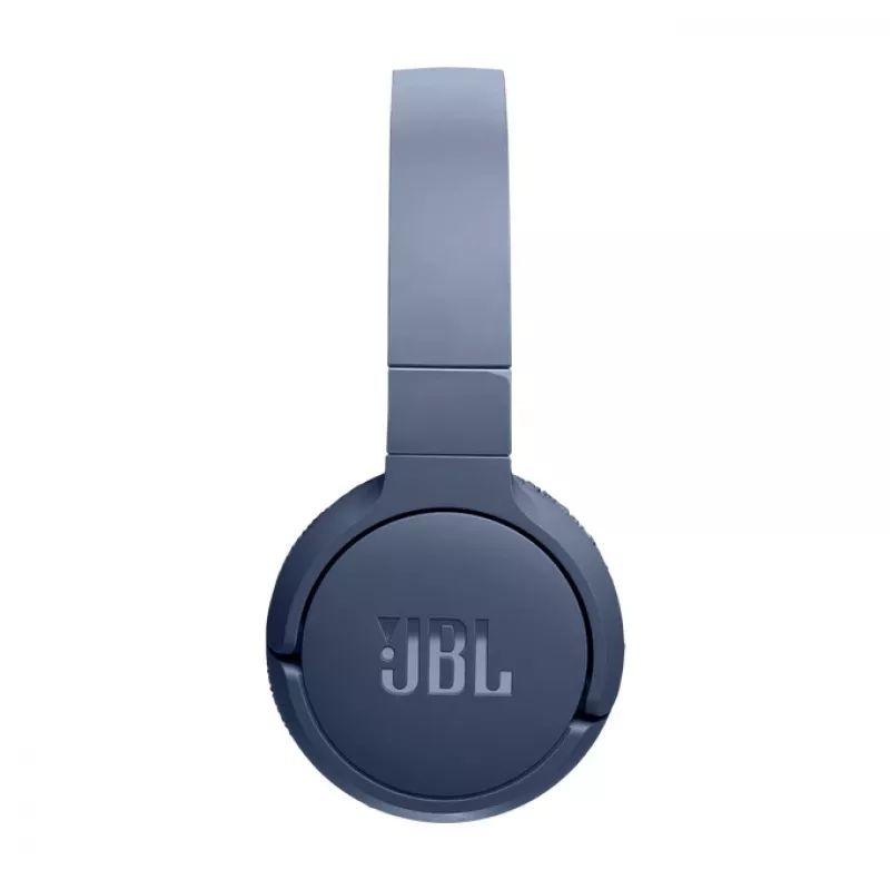 JBL Tune 670 NC Headset káblový a bezdrôtový cez hlavu hovory/hudba USB Type-C Bluetooth modrá