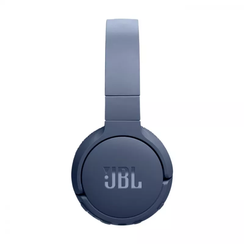 JBL Tune 670 NC Headset káblový a bezdrôtový cez hlavu hovory/hudba USB Type-C Bluetooth modrá