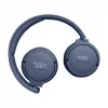 JBL Tune 670 NC Headset káblový a bezdrôtový cez hlavu hovory/hudba USB Type-C Bluetooth modrá