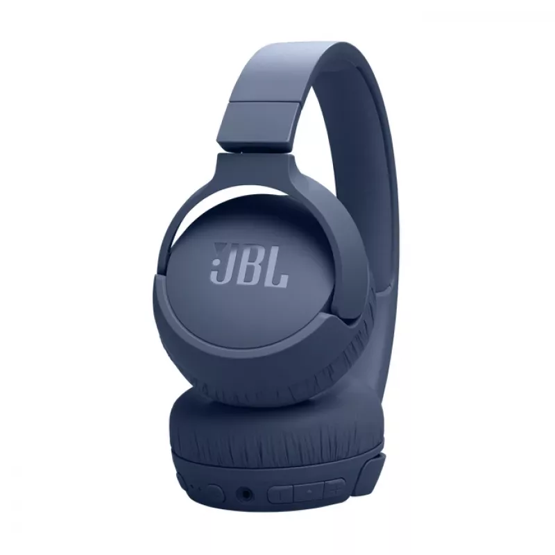 JBL Tune 670 NC Headset káblový a bezdrôtový cez hlavu hovory/hudba USB Type-C Bluetooth modrá
