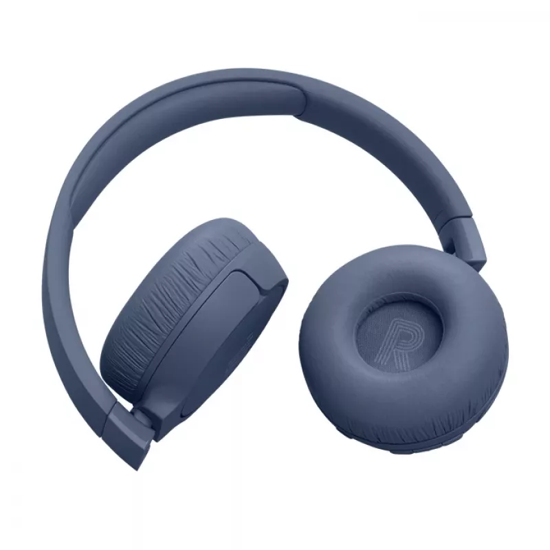 JBL Tune 670 NC Headset káblový a bezdrôtový cez hlavu hovory/hudba USB Type-C Bluetooth modrá