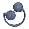 JBL Tune 670 NC Headset káblový a bezdrôtový cez hlavu hovory/hudba USB Type-C Bluetooth modrá