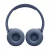 JBL Tune 670 NC Headset káblový a bezdrôtový cez hlavu hovory/hudba USB Type-C Bluetooth modrá