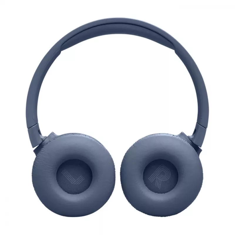 JBL Tune 670 NC Headset káblový a bezdrôtový cez hlavu hovory/hudba USB Type-C Bluetooth modrá