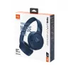JBL Tune 670 NC Headset káblový a bezdrôtový cez hlavu hovory/hudba USB Type-C Bluetooth modrá
