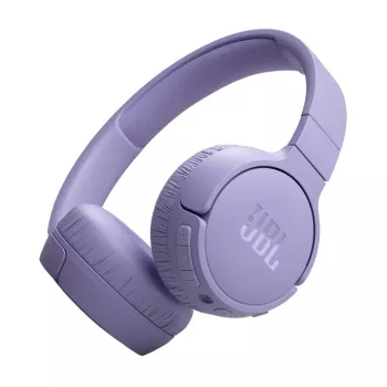 JBL Tune 670 NC Headset káblový a bezdrôtový cez hlavu hovory/hudba USB Type-C Bluetooth fialová