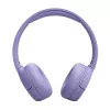 JBL Tune 670 NC Headset káblový a bezdrôtový cez hlavu hovory/hudba USB Type-C Bluetooth fialová
