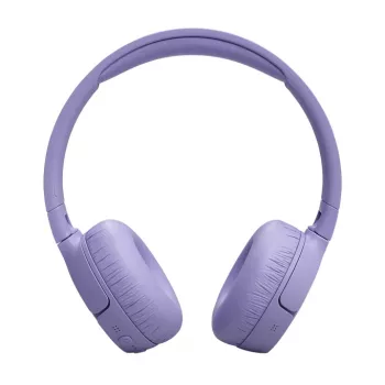 JBL Tune 670 NC Headset káblový a bezdrôtový cez hlavu hovory/hudba USB Type-C Bluetooth fialová