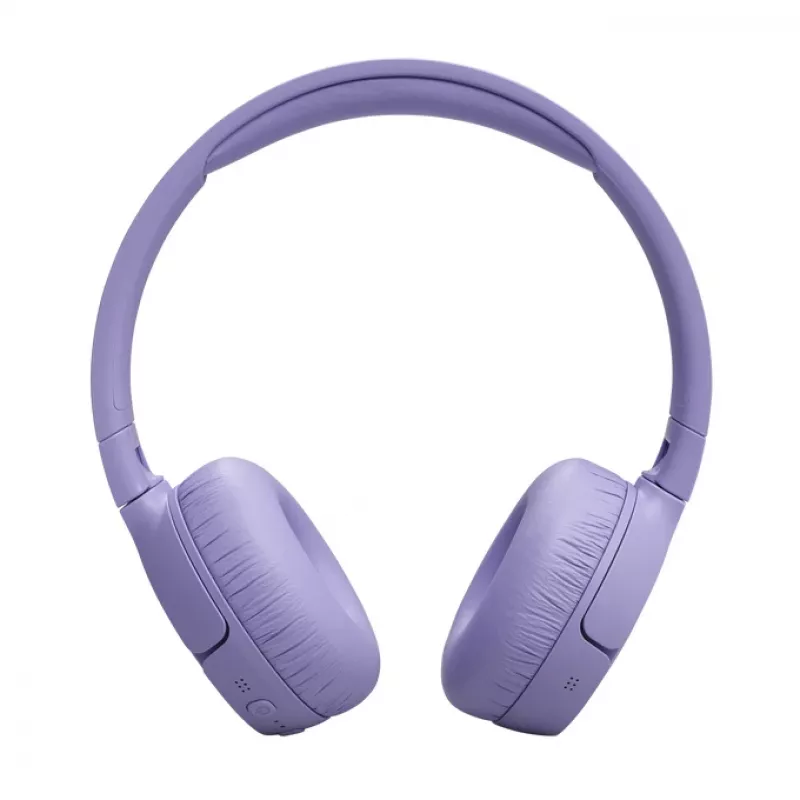 JBL Tune 670 NC Headset káblový a bezdrôtový cez hlavu hovory/hudba USB Type-C Bluetooth fialová