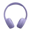 JBL Tune 670 NC Headset káblový a bezdrôtový cez hlavu hovory/hudba USB Type-C Bluetooth fialová