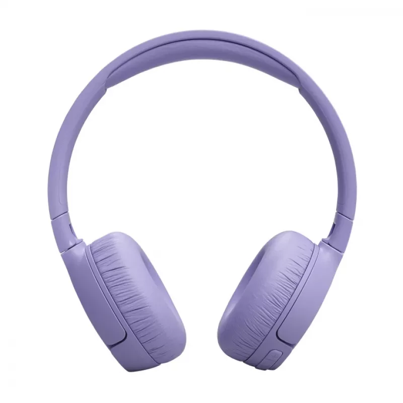 JBL Tune 670 NC Headset káblový a bezdrôtový cez hlavu hovory/hudba USB Type-C Bluetooth fialová