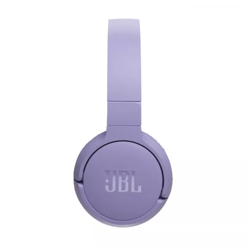 JBL Tune 670 NC Headset káblový a bezdrôtový cez hlavu hovory/hudba USB Type-C Bluetooth fialová