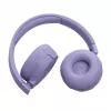 JBL Tune 670 NC Headset káblový a bezdrôtový cez hlavu hovory/hudba USB Type-C Bluetooth fialová