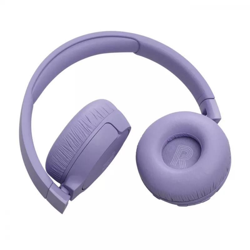 JBL Tune 670 NC Headset káblový a bezdrôtový cez hlavu hovory/hudba USB Type-C Bluetooth fialová